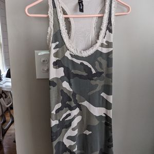 Lauriebelle's Venti6 Camo Tank Top